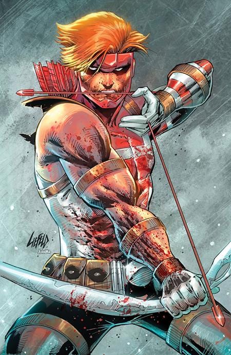 Image Comics Comic Books > Incentives YOUNGBLOOD #1 (2025) CVR K 1:500 ROB LIEFELD SIGNED CGC GRADED FOIL VAR 70985304517500121 0925IM0257