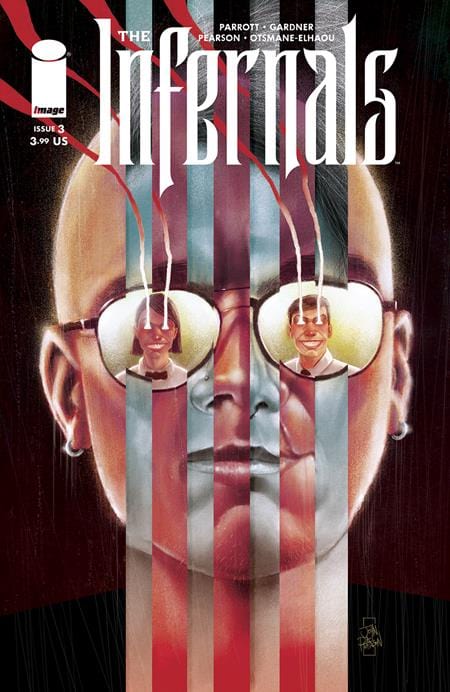 Image Comics Comic Books INFERNALS #3 CVR A JOHN J PEARSON (MR) 70985303940200311 0224IM279