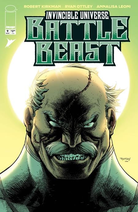 Image Comics Comic Books INVINCIBLE UNIVERSE BATTLE BEAST #9 CVR G RYAN OTTLEY & ANNALISA LEONI VAR 70985304269300971 0326IM0356