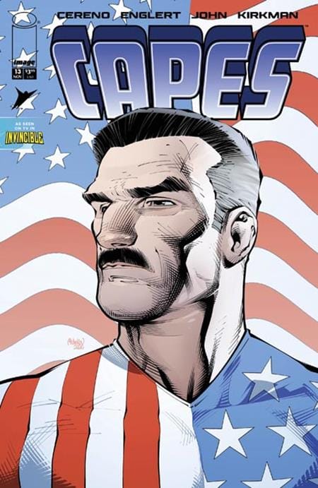 Image Comics Comic Books INVINCIBLE UNIVERSE CAPES #13 CVR D GLEB MELNIKOV VAR (Release Date: 11/25/2026) 70985304498701341 0926IM0303