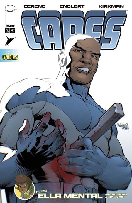 Image Comics Comic Books INVINCIBLE UNIVERSE CAPES #9 CVR C GLEB MELNIKOV VAR 70985304498700931 0526IM0318