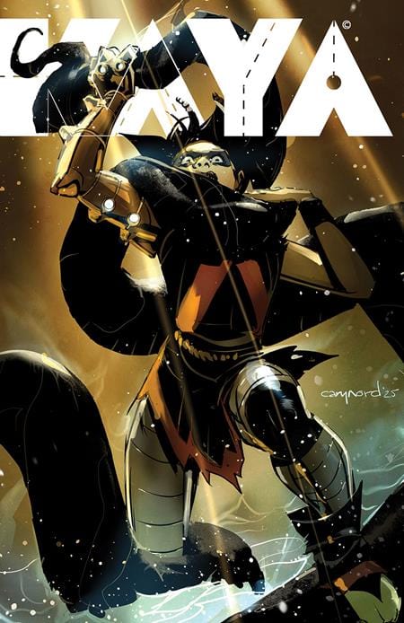Image Comics Comic Books KAYA #33 CVR B CARY NORD VAR 70985303591603321 1125IM0343