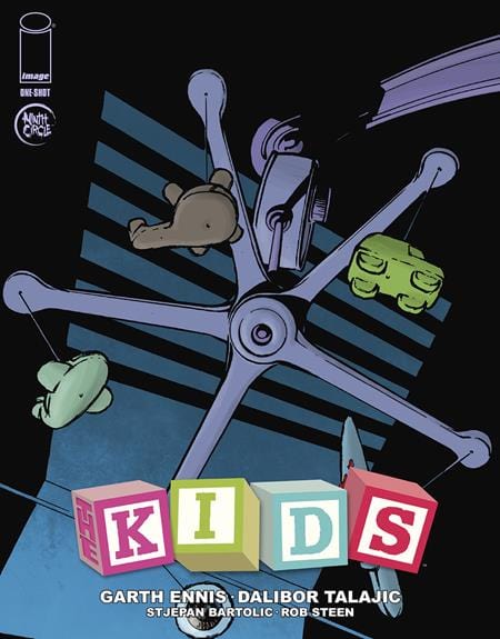 Image Comics Comic Books KIDS #1 (ONE SHOT) CVR B DALIBOR TALAJIC VAR (MR) 70985304273000021 0125IM330