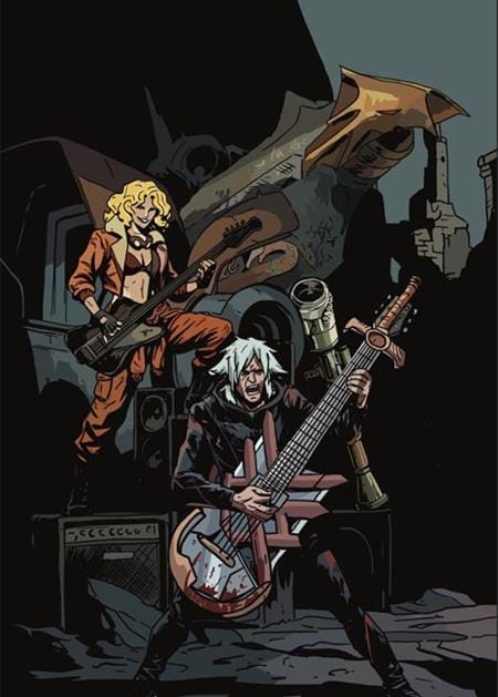 Image Comics Comic Books LOST FANTASY #14 CVR C EMMANUEL GERVASONI CARDSTOCK CONCERT VAR (Release Date: 11/25/2026) 70985304284601431 0926IM0393