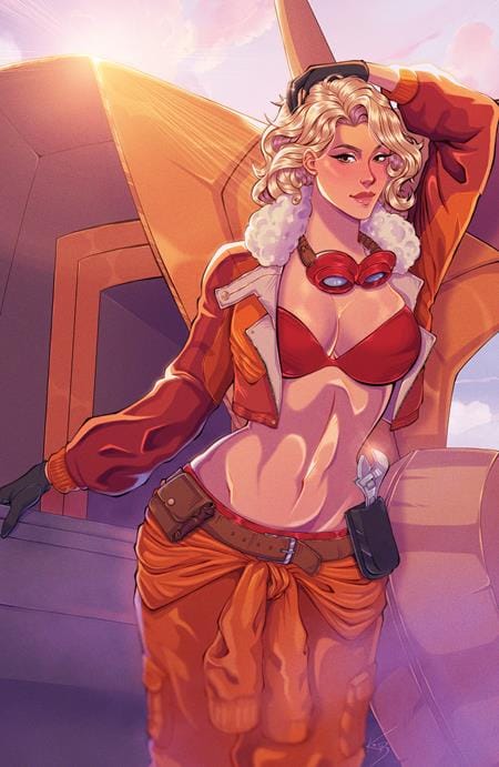 Image Comics Comic Books LOST FANTASY #9 2ND PTG CVR B KATT BLANCHETTE FOIL VAR 70985304284600922 0226IM8476