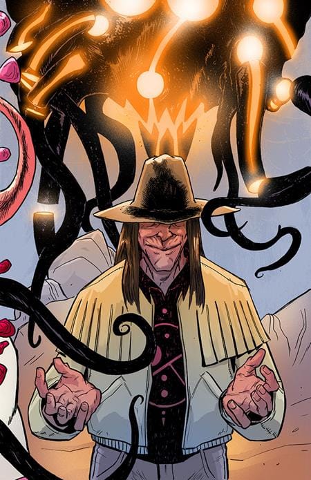 Image Comics Comic Books MALEVOLENT #6 (MR) 70985304568700611 0426IM0406