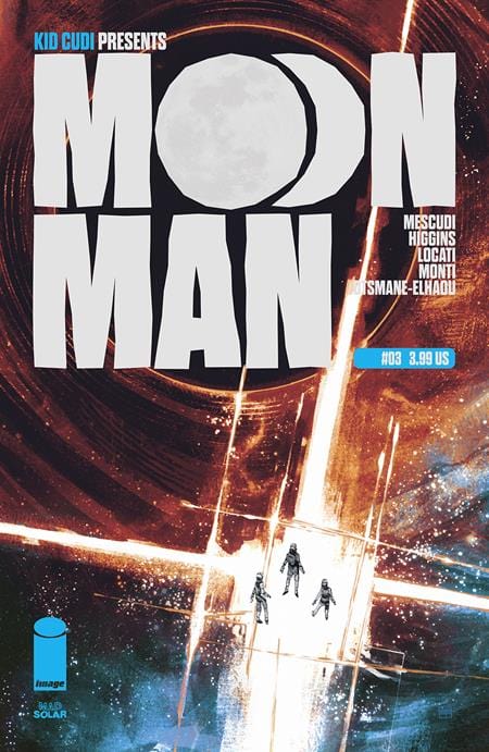 Image Comics Comic Books MOON MAN #3 CVR A MARCO LOCATI 70985303917400311 0124IM289