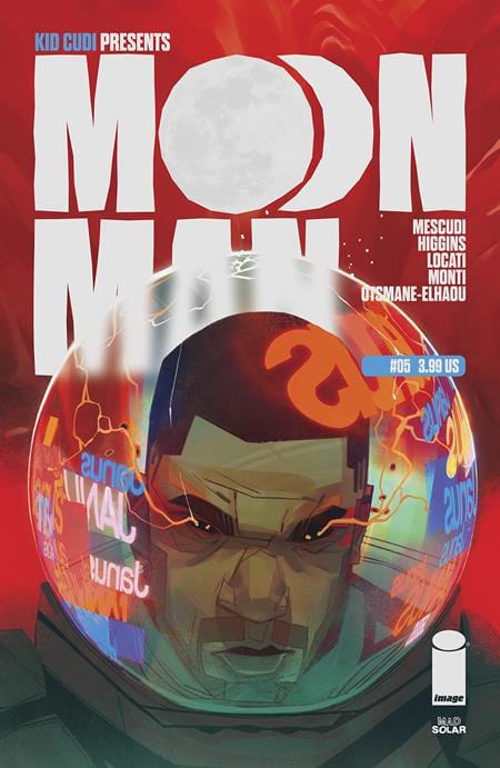 Image Comics Comic Books MOON MAN #5 CVR A MARCO LOCATI 70985303917400511 0424IM307