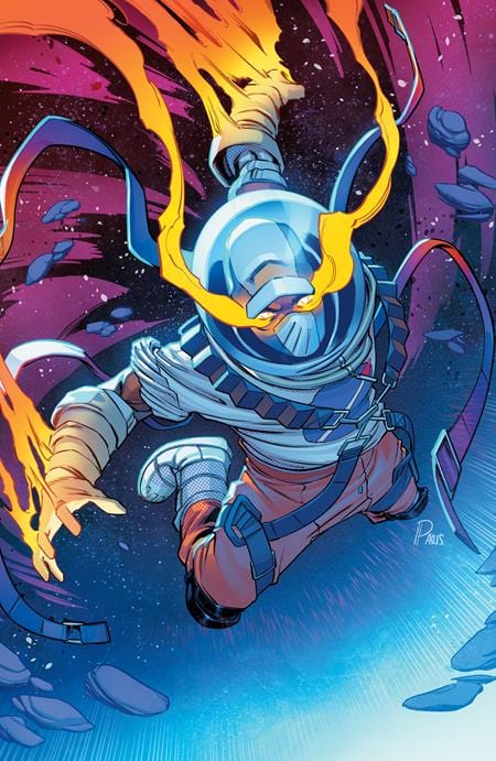 Image Comics Comic Books MOON MAN #5 CVR C PARIS ALLEYNE VAR 70985303917400531 0424IM309