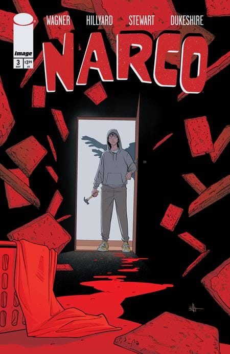 Image Comics Comic Books NARCO #3 (OF 5) CVR A DANIEL HILLYARD & DAVE STEWART 70985304585400311 0326IM0367