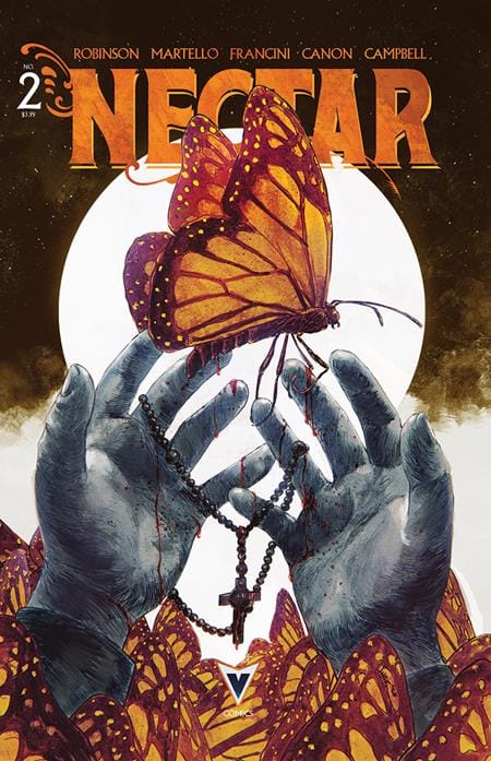 Image Comics Comic Books NECTAR #2 Second Printing Cvr A Chris Shehan 85005599424900212 0226VL8437