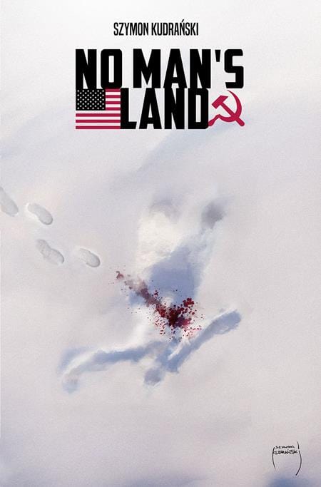 Image Comics Comic Books NO MANS LAND #4 (OF 4) CVR A SZYMON KUDRANSKI 70985304426000411 1025IM0392