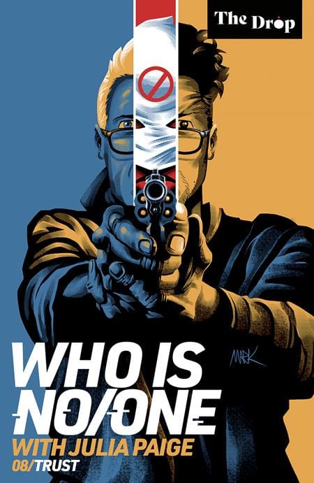 Image Comics Comic Books NO ONE #8 (OF 10) CVR C MARK ENGLERT VAR 70985303721700831 0923IM428