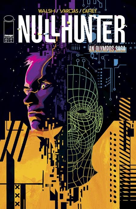 Image Comics Comic Books NULLHUNTER #3 (OF 12) CVR A MICHAEL WALSH 70985304126900311 1024IM393