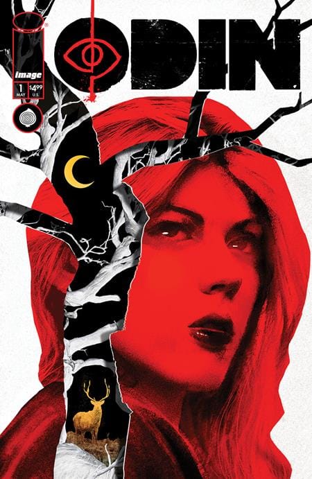 Image Comics Comic Books ODIN #1 (OF 9) CVR A ALEX ECKMAN LAWN (MR) 70985304679000111 0326IM0243