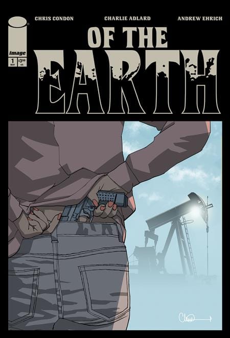 Image Comics Comic Books OF THE EARTH #1 (OF 6) CVR A CHARLIE ADLARD (MR) 70985304676900111 0326IM0250