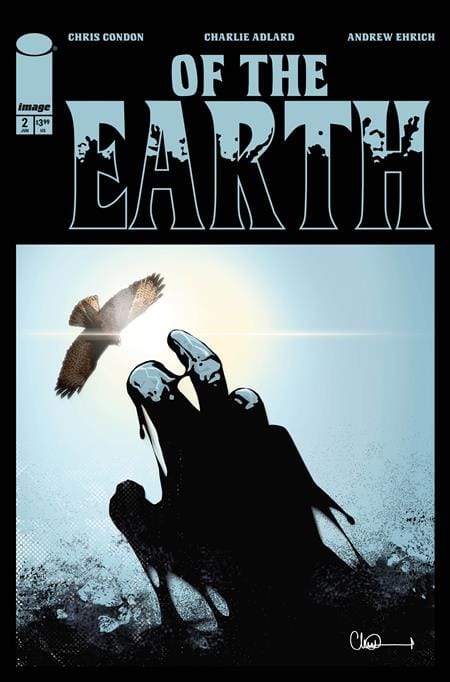 Image Comics Comic Books OF THE EARTH #2 (OF 6) CVR A CHARLIE ADLARD (MR) 70985304676900211 0426IM0413