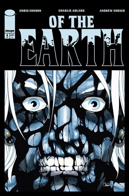 Image Comics Comic Books OF THE EARTH #4 (OF 6) CVR A CHARLIE ADLARD (MR) (Release Date: 08/12/2026) 0626IM0387
