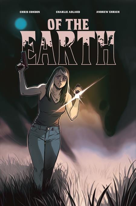 Image Comics Comic Books OF THE EARTH #5 (OF 6) CVR B CASPAR WIJNGAARD VAR (MR) (Release Date: 09/09/2026) 70985304676900521 0726IM0492