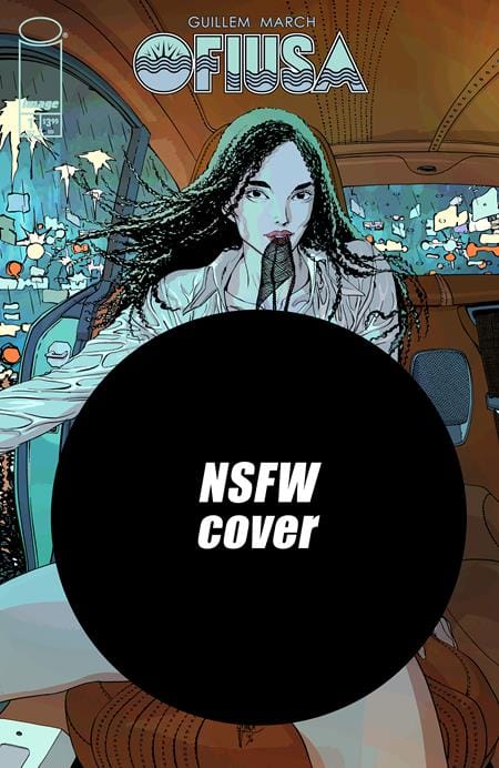 Image Comics Comic Books OFIUSA #1 (OF 6) CVR F GUILLEM MARCH NSFW POLYBAGGED VAR (MR) (Release Date: 09/16/2026) 70985304860200161 0726IM0345
