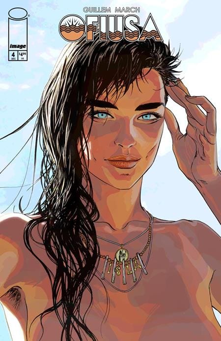 Image Comics Comic Books OFIUSA #4 (OF 6) CVR A GUILLEM MARCH (MR) (Release Date: 12/23/2026) 70985304860200411 1026IM0431