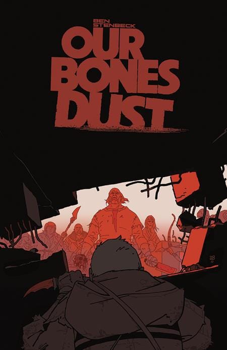 Image Comics Comic Books OUR BONES DUST #3 (OF 4) CVR B ZONJIC VAR 70985303898600321 1223IM310