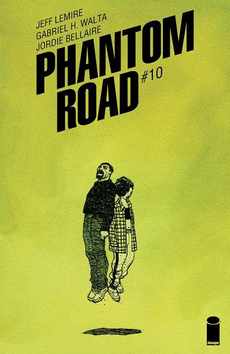 Image Comics Comic Books PHANTOM ROAD #10 CVR A GABRIEL HERNÁNDEZ WALTA (MR) 70985303717001011 0124IM303