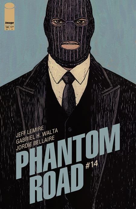 Image Comics Comic Books PHANTOM ROAD #14 (MR) 70985303717001411 0525IM417