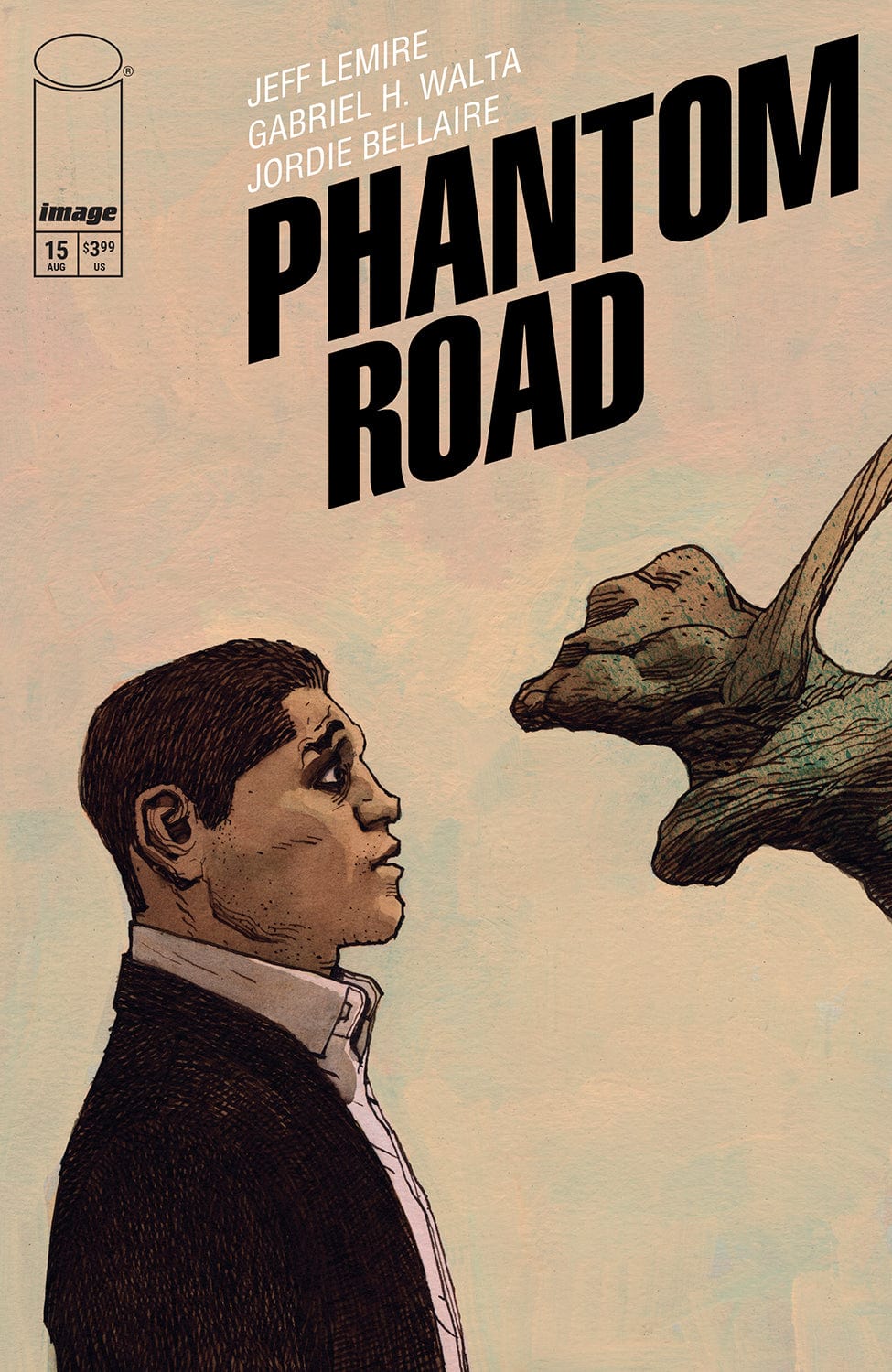 Image Comics Comic Books PHANTOM ROAD #15 (MR) 70985303717001511 0625IM365