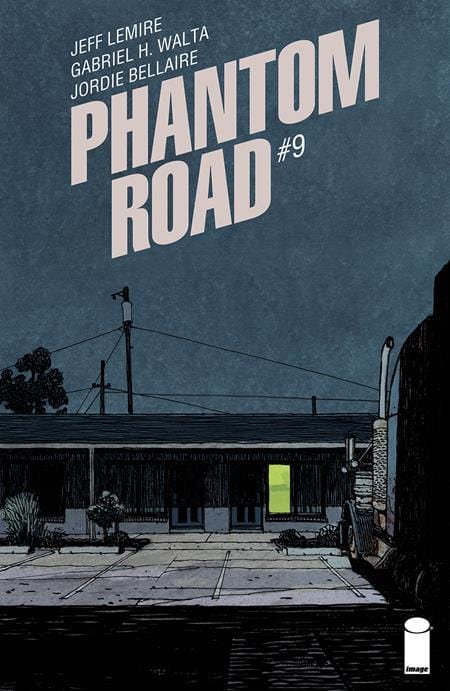 Image Comics Comic Books PHANTOM ROAD #9 CVR A WALTA (MR) 70985303717000911 1223IM313