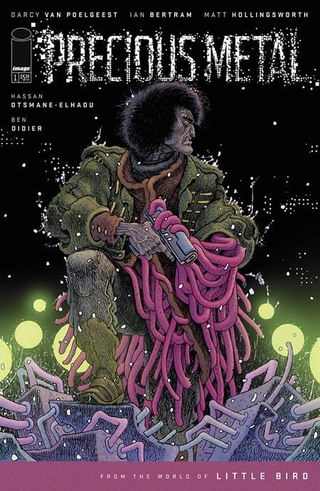 Image Comics Comic Books PRECIOUS METAL #1 (OF 6) CVR A IAN BERTRAM 70985304002600111 0424IM207