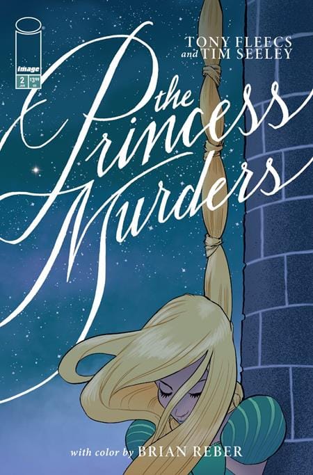 Image Comics Comic Books PRINCESS MURDERS #2 CVR A TONY FLEECS & TIM SEELEY (Release Date: 01/13/2027) 70985304963000211 1126IM0402