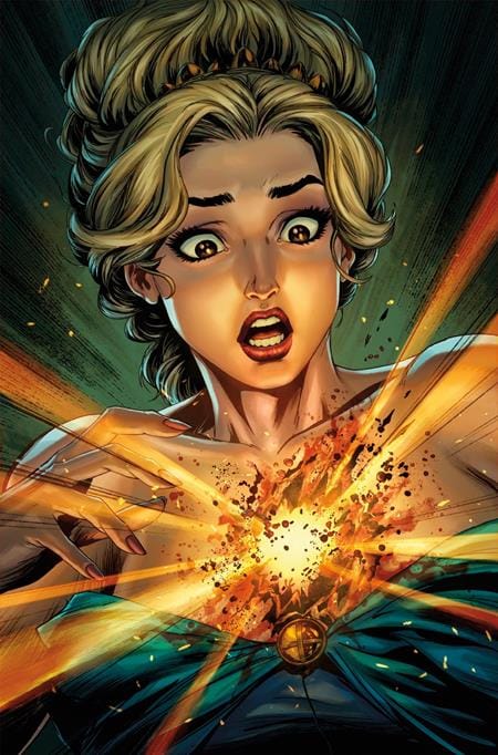 Image Comics Comic Books PRINCESS MURDERS #2 CVR B TYLER KIRKHAM VAR (Release Date: 01/13/2027) 70985304963000221 1126IM0403