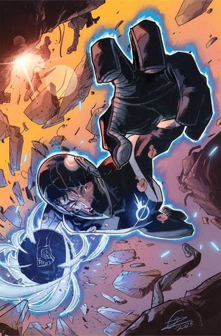 Image Comics Comic Books RADIANT BLACK #43 CVR B GIONA ZEFIRO VAR 70985303068304321 0226IM0435