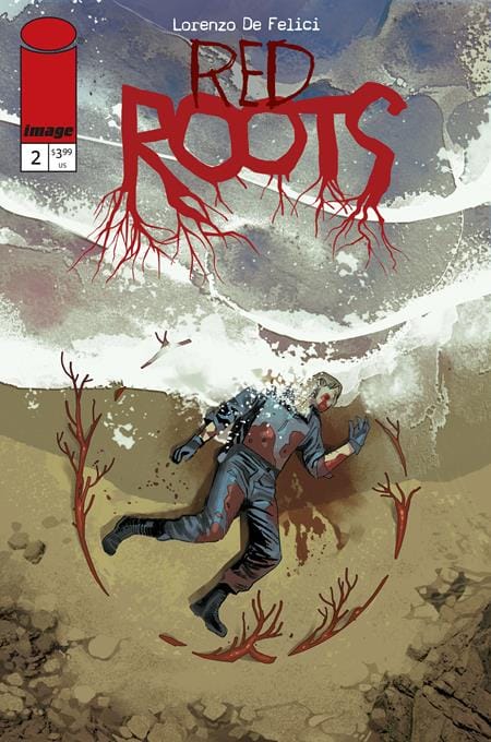 Image Comics Comic Books RED ROOTS #2 70985304599100211 0326IM0369