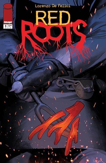 Image Comics Comic Books RED ROOTS #4 70985304599100411 0526IM0418