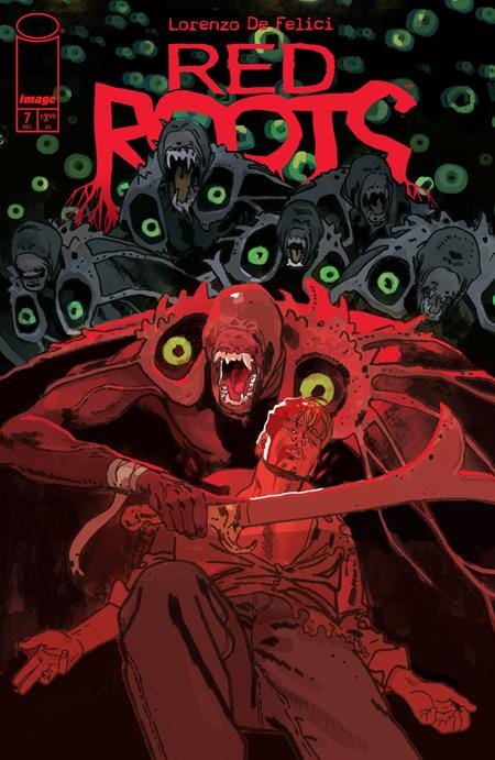 Image Comics Comic Books RED ROOTS #7 CVR C ADRIANO TURTULICI VAR (Release Date: 12/30/2026) 70985304599100731 1026IM0440