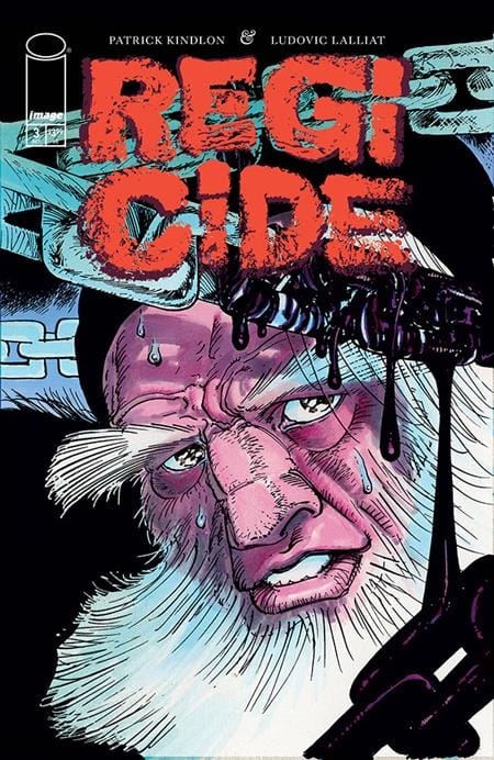 Image Comics Comic Books REGICIDE #3 CVR A LUDOVIC LALLIAT (MR) (Release Date: 10/14/2026) 70985304831200311 0826IM0481