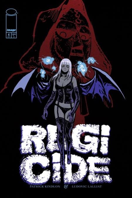 Image Comics Comic Books REGICIDE #4 (OF 4) CVR D TORIO VAR (MR) (Release Date: 11/11/2026) 70985304831200441 0926IM0419