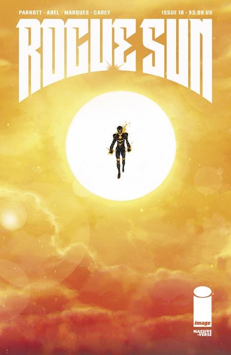 Image Comics Comic Books ROGUE SUN #18 70985303314101811 0923IM432