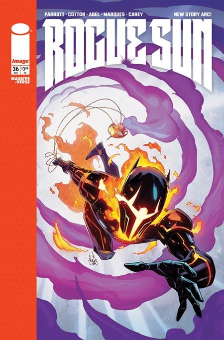Image Comics Comic Books ROGUE SUN #36 CVR A MARCO RENNA (Release Date: 08/19/2026) 0626IM0297