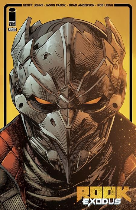Image Comics Comic Books ROOK EXODUS #2 CVR B JASON FABOK & BRAD ANDERSON VAR 70985303968600221 0324IM273