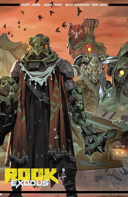 Image Comics Comic Books ROOK EXODUS #9 CVR C KAEL NGU CONNECTING VAR 70985303968600931 1025IM0408