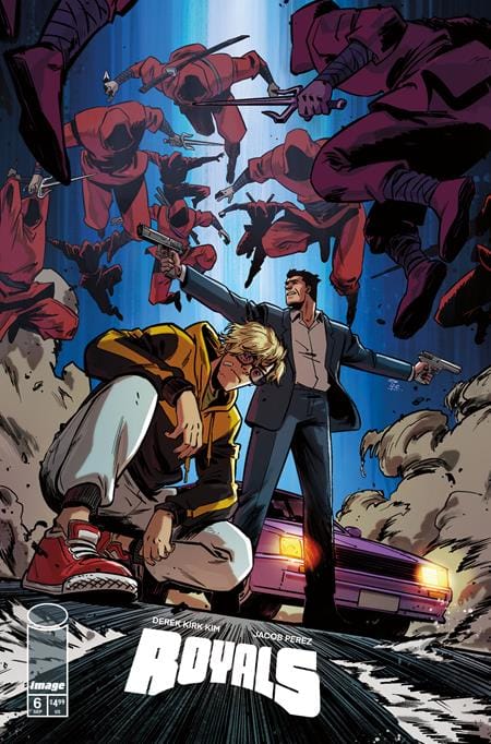 Image Comics Comic Books ROYALS #6 (OF 6) CVR C IFESINACHI ORJIEKWE VAR (MR) (Release Date: 09/02/2026) 70985304634900631 0726IM0509