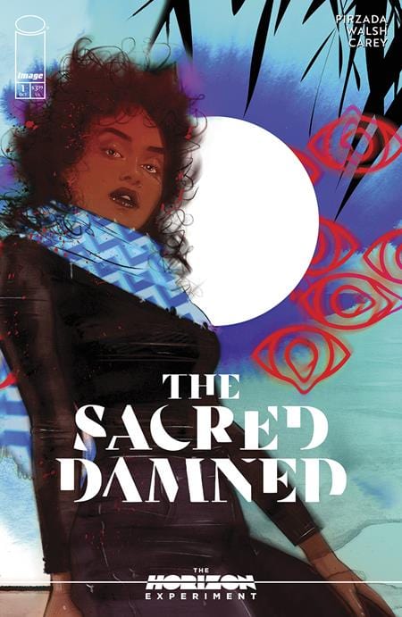 Image Comics Comic Books SACRED DAMNED #1 (ONE SHOT) (HORIZON EXPERIMENT) CVR B TULA LOTAY CONNECTING VAR (MR) 70985304137500121 0824IM325
