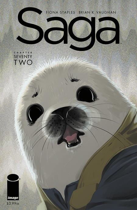 Image Comics Comic Books SAGA #72 (MR) 70985301166807211 1024IM411