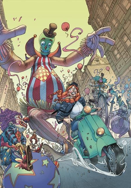 Image Comics Comic Books SEASONS #10 CVR B ROBERTO ALI & CHRIS CHUCKRY VAR 70985304231001021 0126IM0413