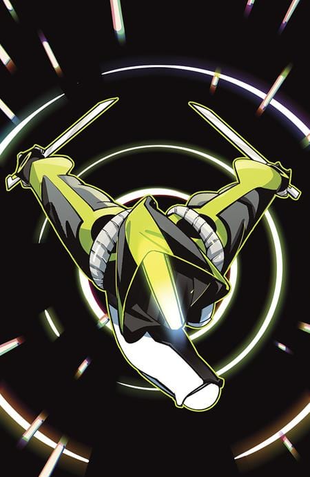 Image Comics Comic Books SHIFT (ONE SHOT) CVR B DI NICUOLO VAR 70985303896200121 1023IM272