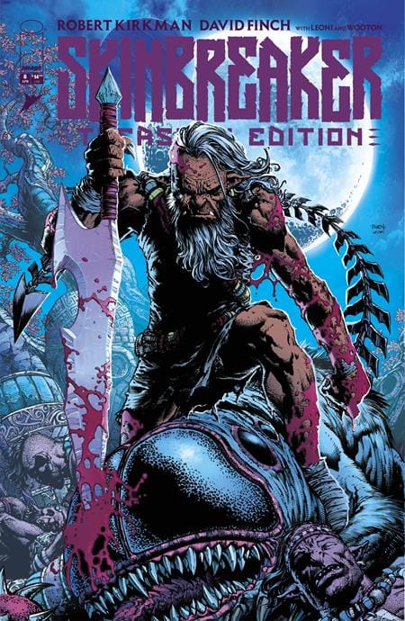 Image Comics Comic Books SKINBREAKER TREASURY EDITION #8 70985304425300811 0226IM0451