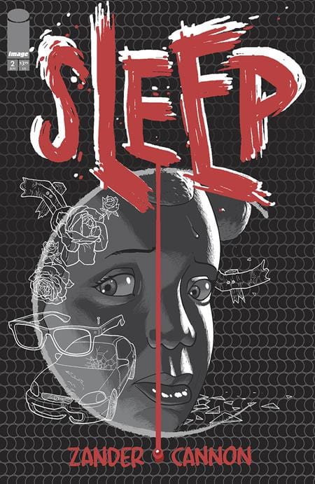 Image Comics Comic Books SLEEP #2 (OF 8) CVR A ZANDER CANNON (MR) 70985304306500211 0425IM406